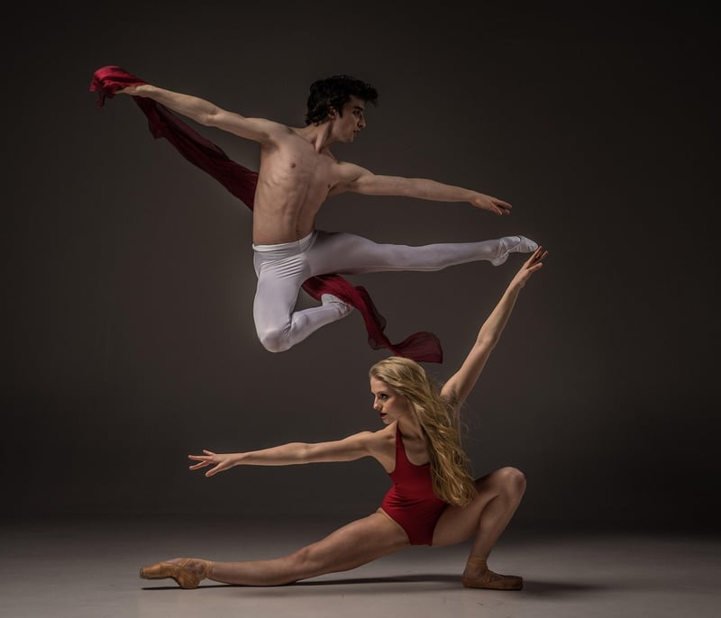 Musicality in Ballet