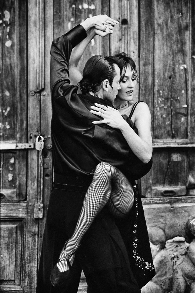 Contemporary Fusion Dance